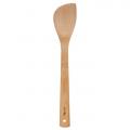 15" BAMBOO STIR FRY SPATULA