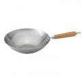 12" CARBON STEEL STIR FRY PAN