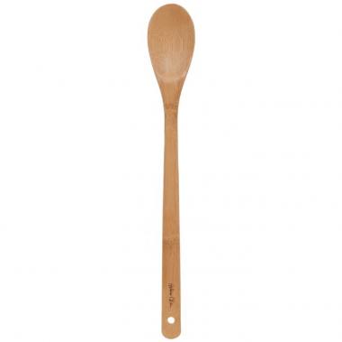 15" BAMBOO SPOON