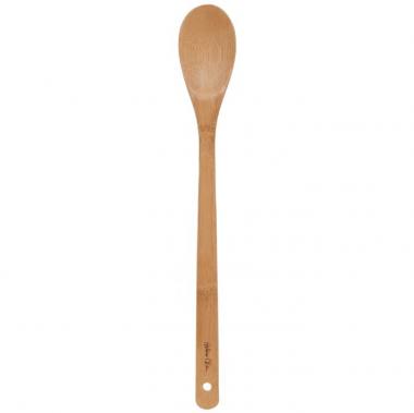 15" BAMBOO SPOON