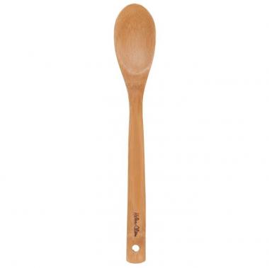 12" BAMBOO SPOON