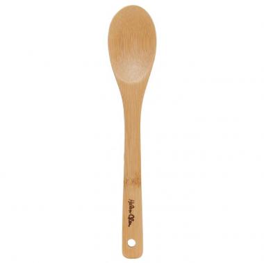 10" BAMBOO SPOON