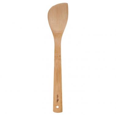 15" BAMBOO STIR FRY SPATULA