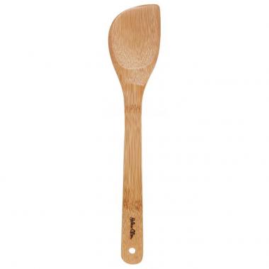 13" BAMBOO STIR FRY SPATULA