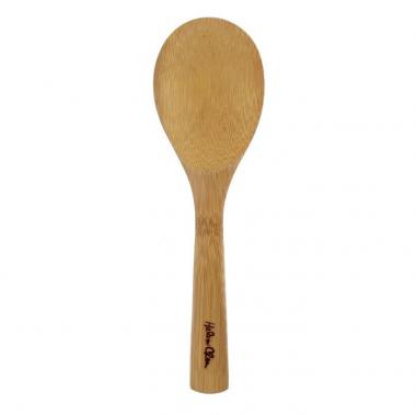 9" BAMBOO RICE PADDLE