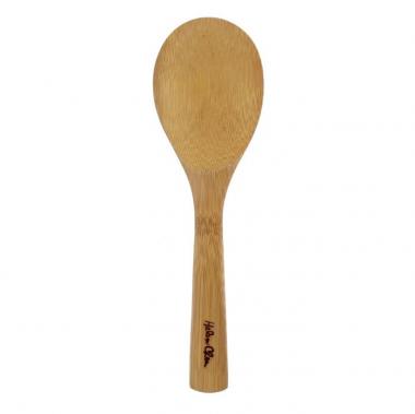 9" BAMBOO RICE PADDLE