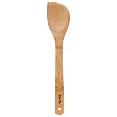 13" BAMBOO LEFT-HANDED SPATULA