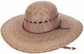 MEDIUM LATTICE RANCH HAT