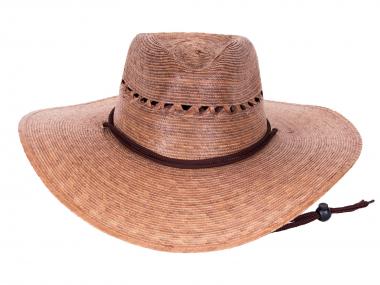 SM/MED GARDENER LATTICE HAT