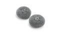 Mesh Scrubbers , Set of 2