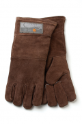 15" Leather Grill Gloves