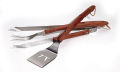 Rosewood 3Pc Tool Set