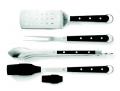 FOUR PIECE BBQ SET