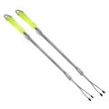 22"TELESCOPING FORK-GLOW IN DARK