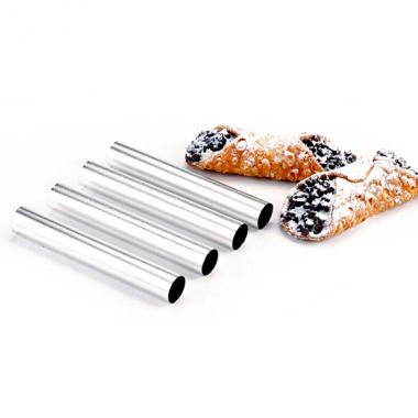 SET/4 CANNOLI FORMS