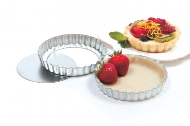 4.75" QUICHE/TARTLET