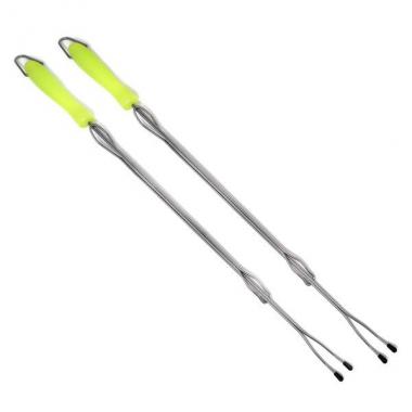 22"TELESCOPING FORK-GLOW IN DARK