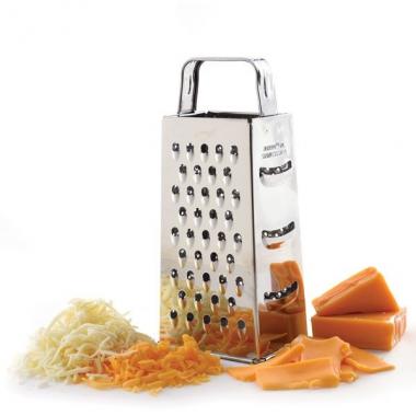 8.25" STAINLESS STEEL GRATER