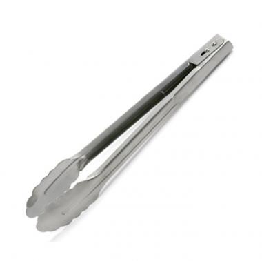 12" S/S LOCKING TONGS