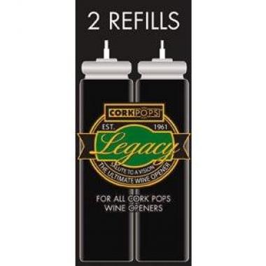 CORKPOPS REFILL, BOX OF 2