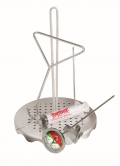 POULTRY RACK W/THERM INJECT &