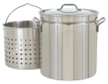 36 QT SS STMR/BOILER/STOCK POT