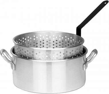 10 QT ALUM. FRYER W/BASKET