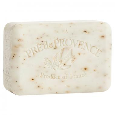 WHT. GARDENIA, SHEA BUTTER SOAP