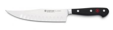 7" Craftsman, Hollow Edge