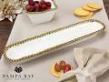 Porcelain Cracker Tray