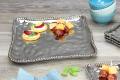 SQUARE, SERVING PLATTER