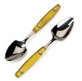 SET/2 GRAPEFRUIT SPOONS