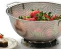 5 QT. PIERCED COLANDER