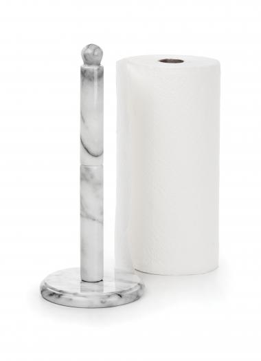 WHITE, MARBLE PAPER TOWEL