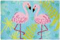 20 x 30 Flamingo Friends Rug