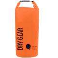 Orange Dry Gear 10L DayPak