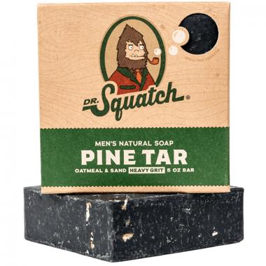 PINE TAR BAR SOAP