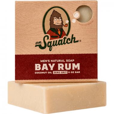 BAY RUM BAR SOAP