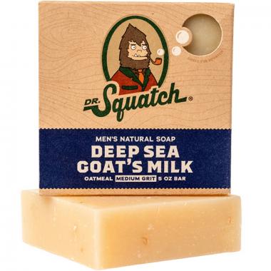 DEEP SEA GOATS MILK BAR SOAP