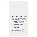 Which Party Are You? Towel