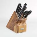 Classic 11 pc Block Set, Acacia