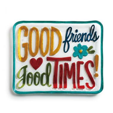 Good Friends Good Time Platter