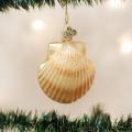 SCALLOP SHELL ORNAMENT