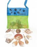 SHELL COLLECTING BAG