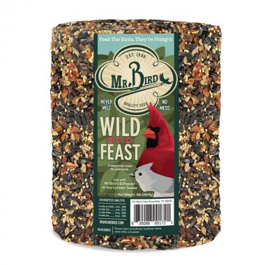 WILDBIRD FEAST LARGE CYLINDER