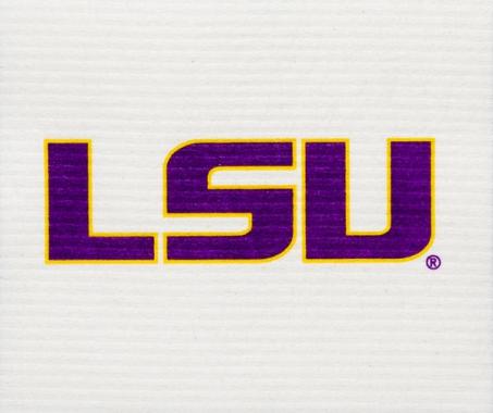 LSU Swedish Cloth