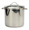 S/S 16QT. STOCKPOT