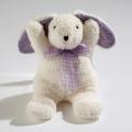 LAVENDER "LIL" BUNNY-WHITE