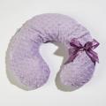 LAVENDER SPA NECK PILLOW-LILAC