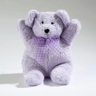 LAVENDER "LOU" BEAR-LILAC